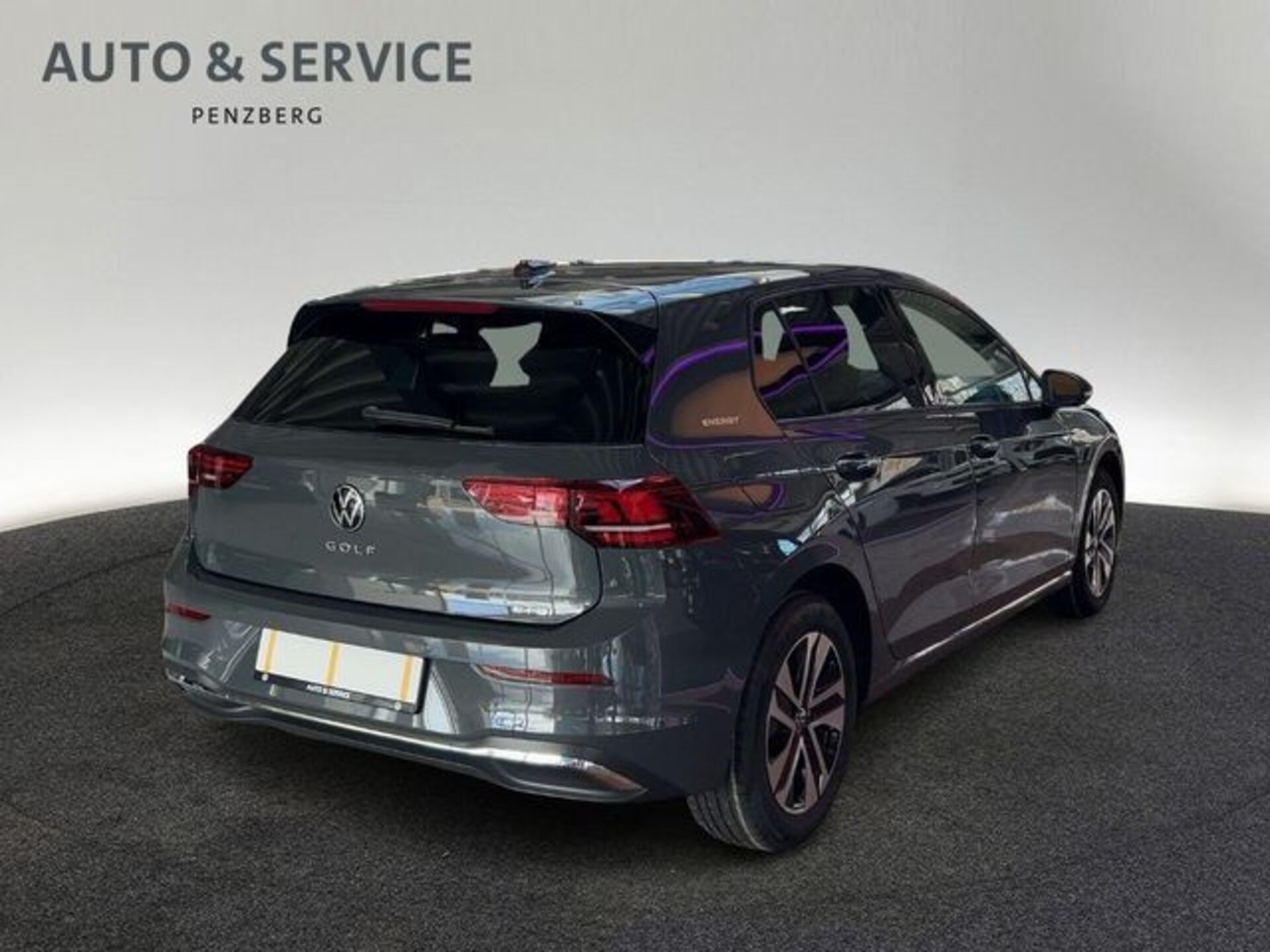 Volkswagen Golf ENERGY