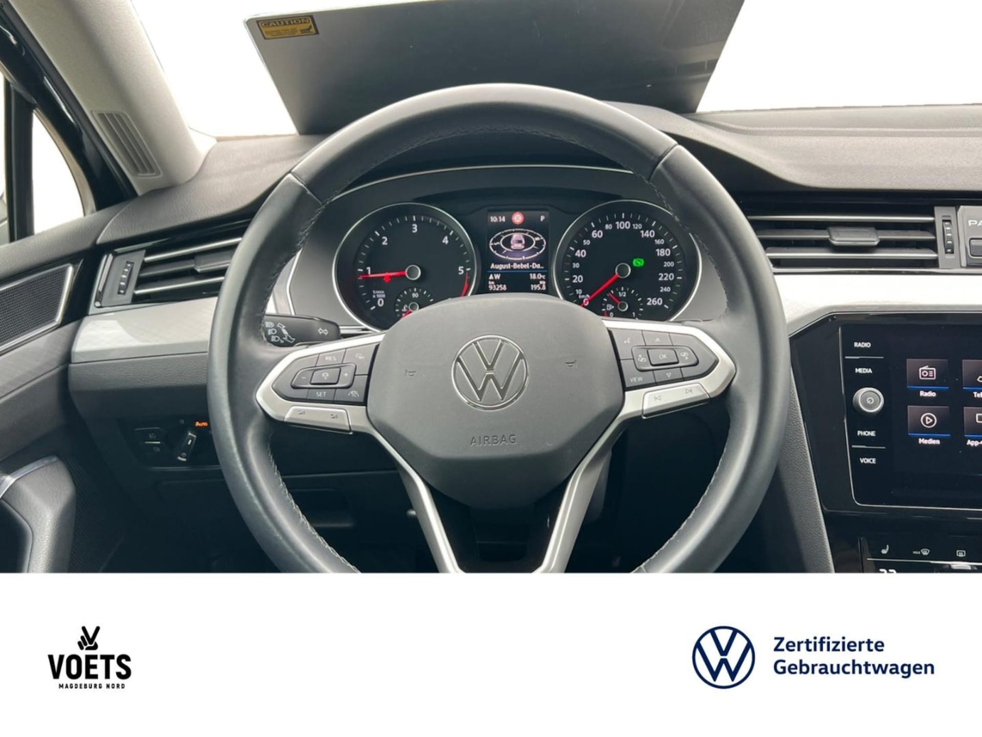 Volkswagen Passat Variant Business
