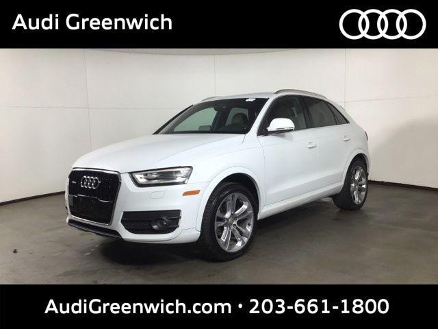 2015 Audi Q3 SUV