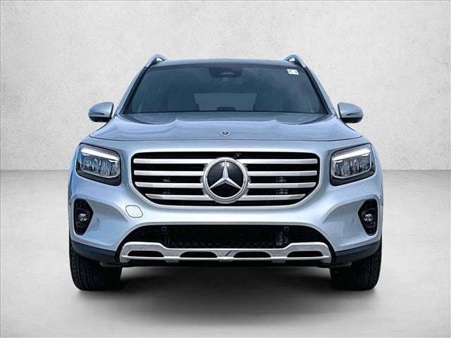 2026 Mercedes-Benz GLB 250