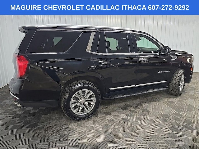 2021 GMC Yukon