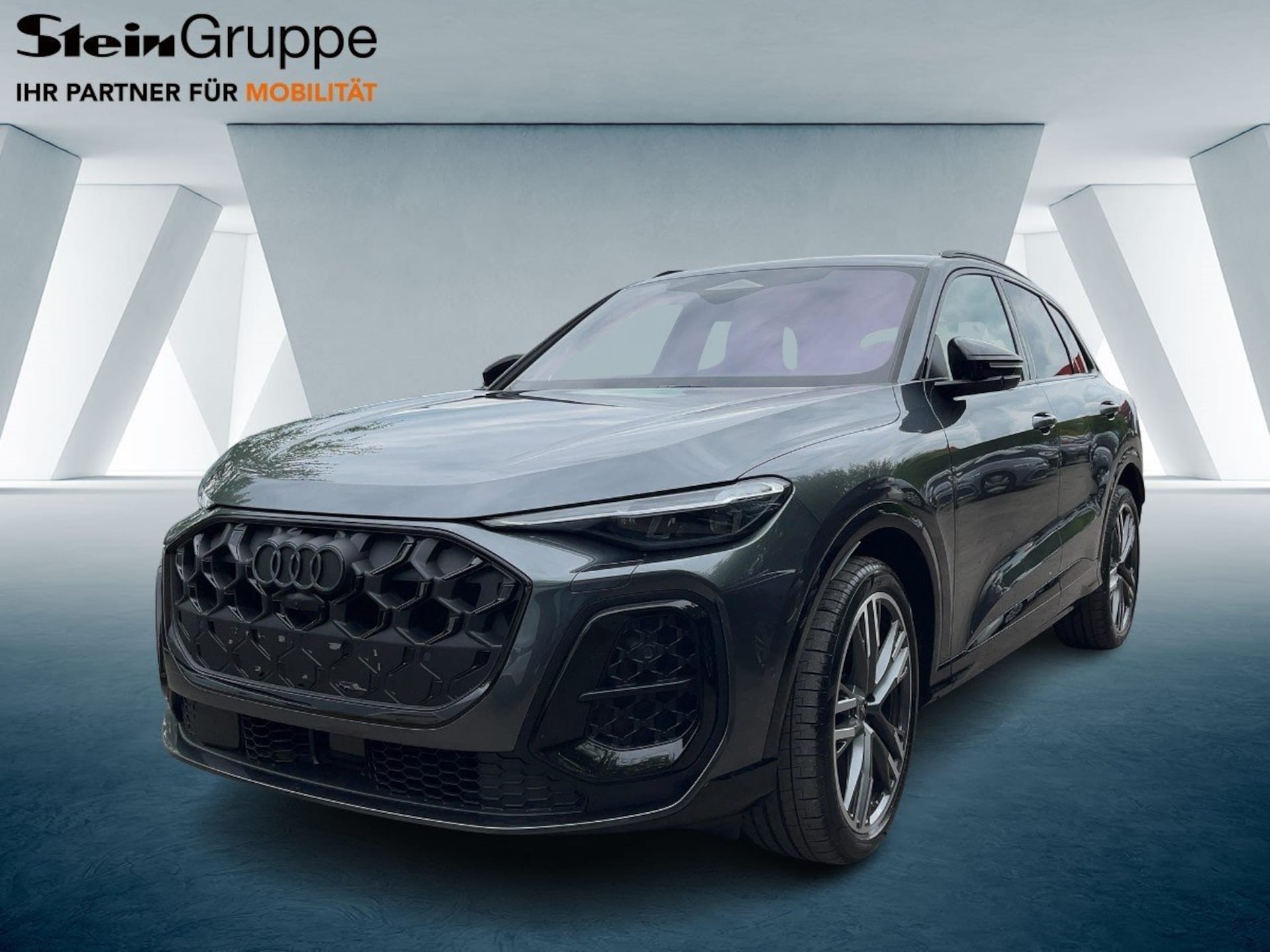 Audi SQ5 SUV edition one