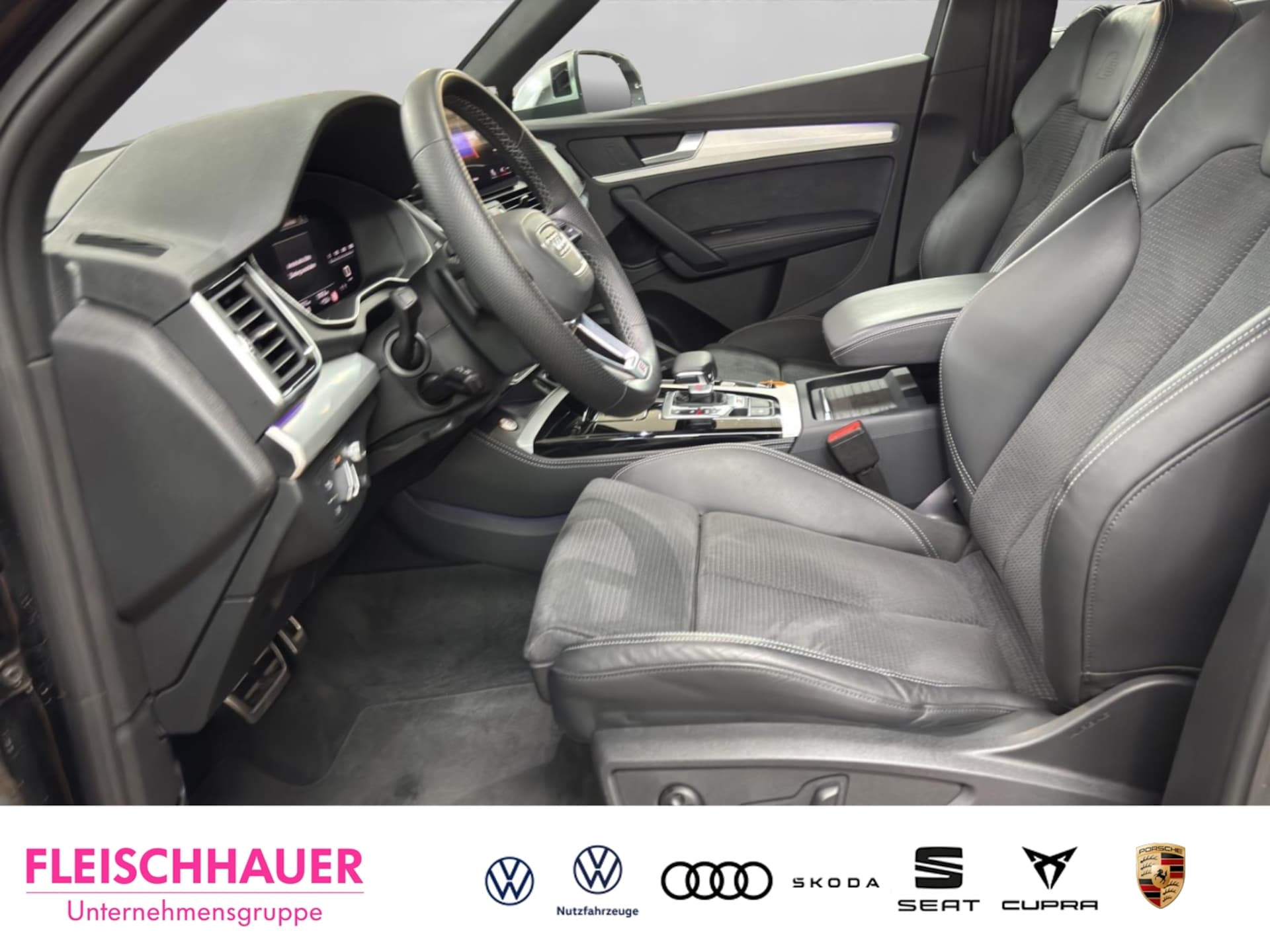 Audi SQ5 SUV