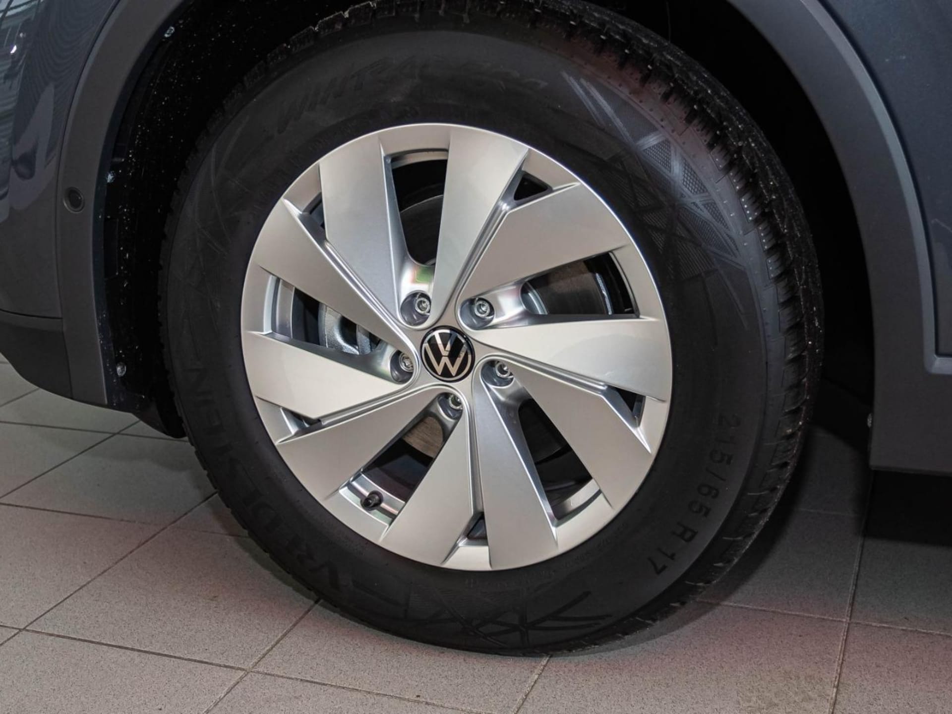 Volkswagen Tiguan Life