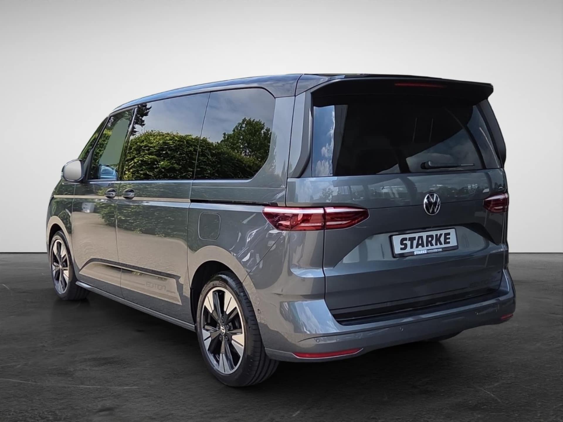 Volkswagen Multivan Life