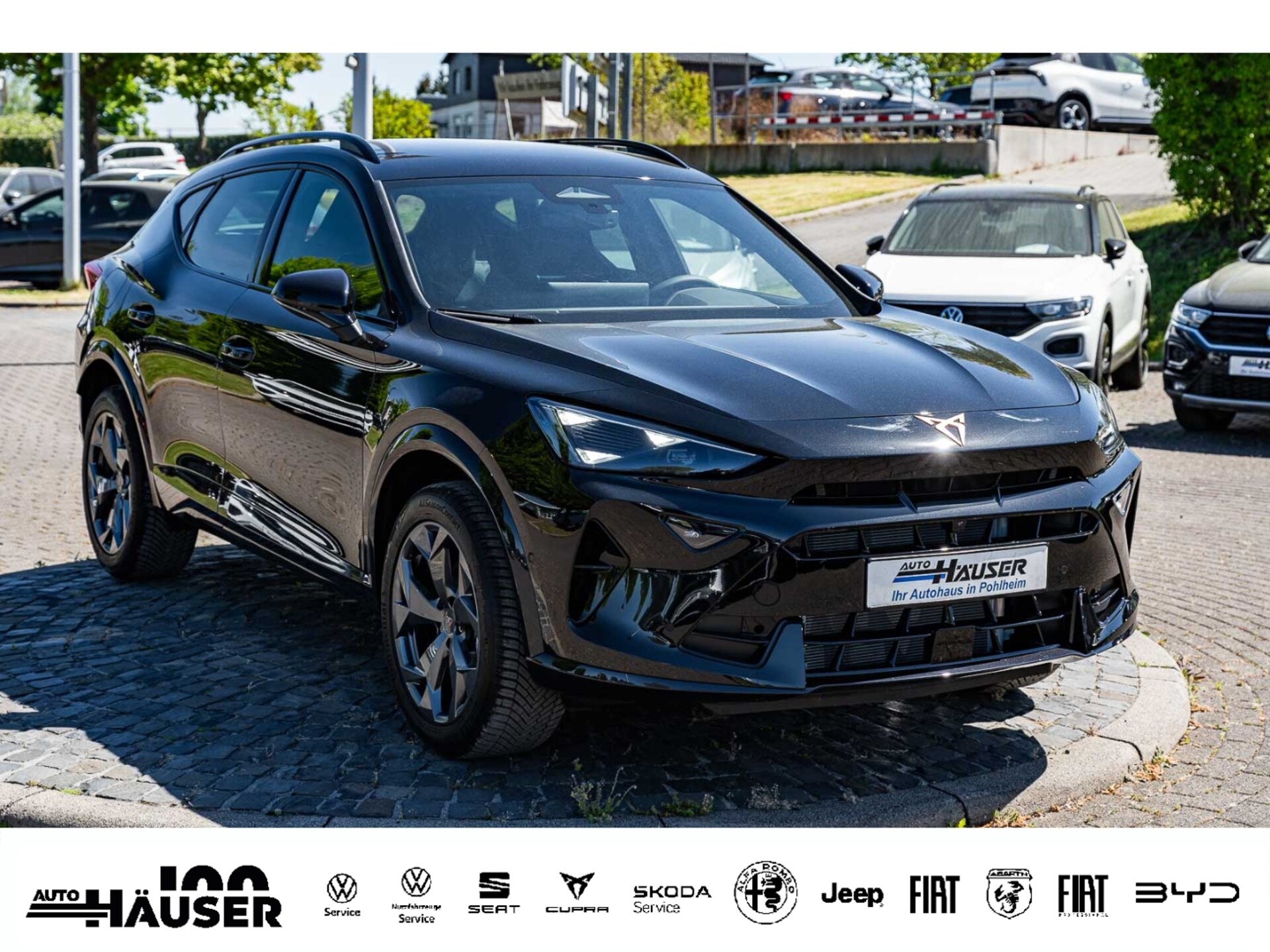 CUPRA Formentor
