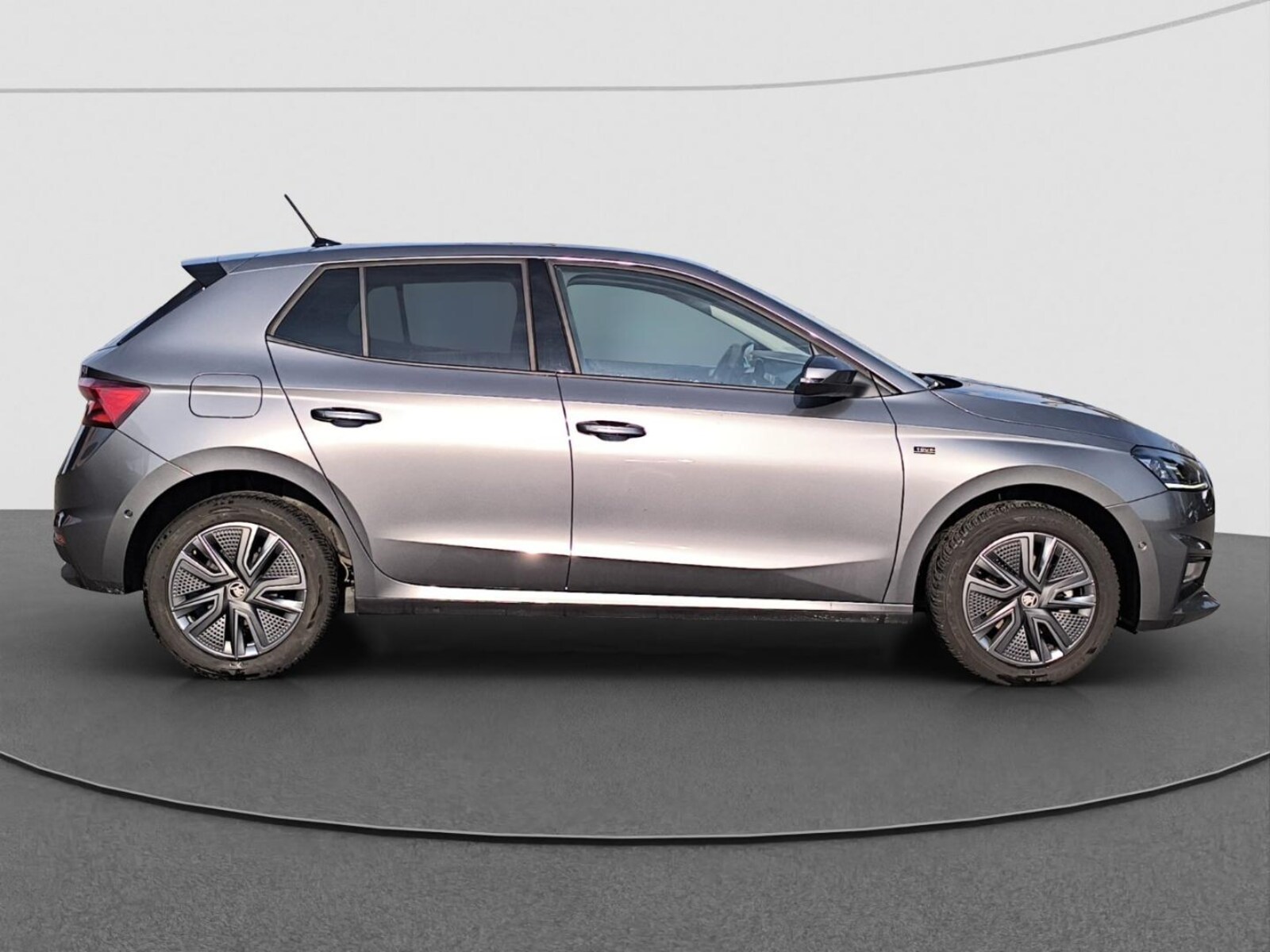 Škoda Fabia – Bild 10