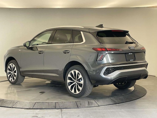 2026 Audi Q3 SUV