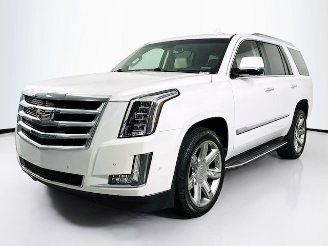 2018 Cadillac Escalade