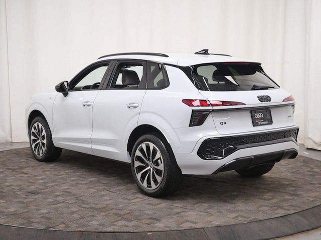 2026 Audi Q3 SUV