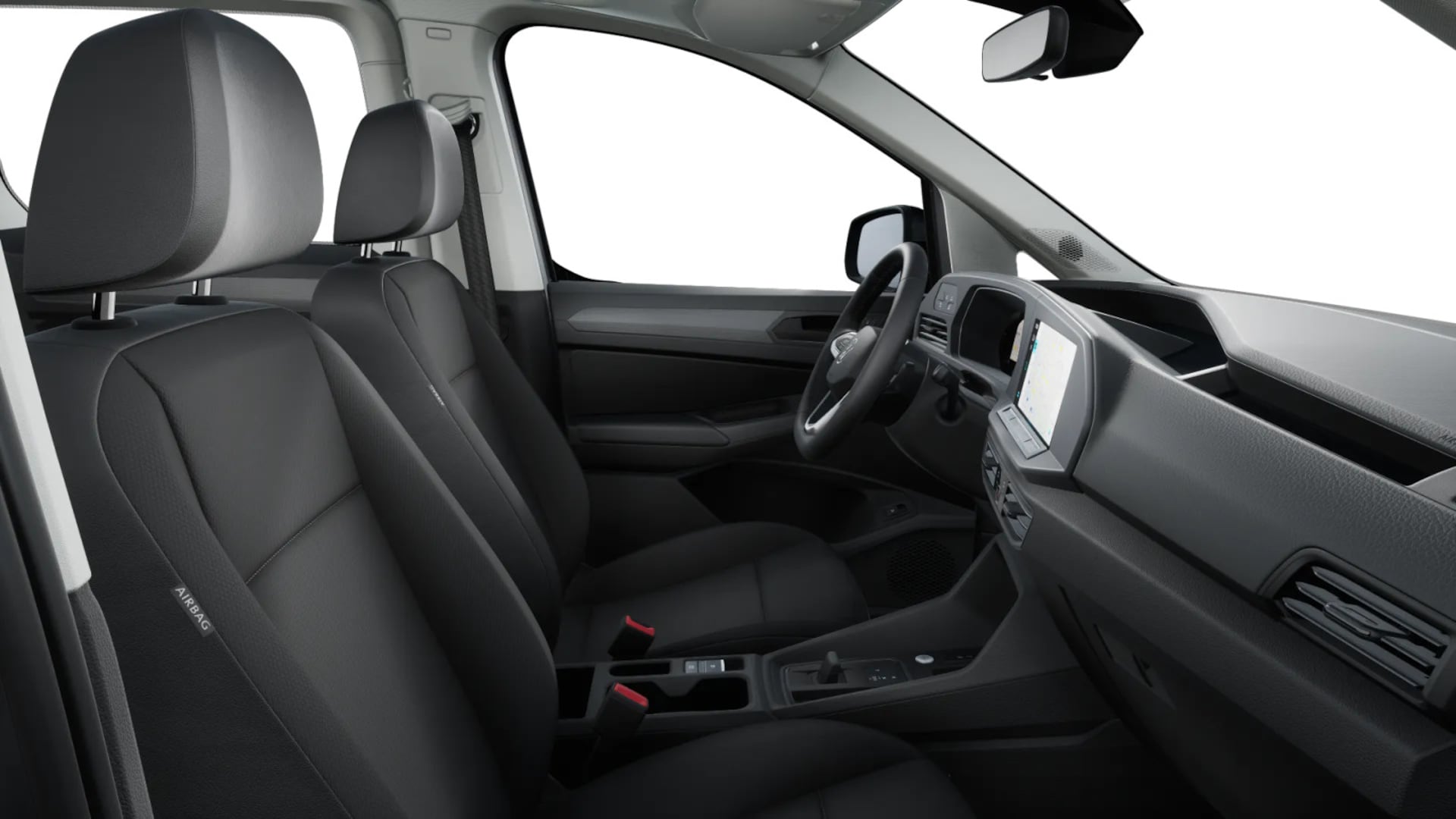 Volkswagen Caddy Maxi Basis-Modell