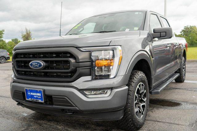 2022 Ford F-150