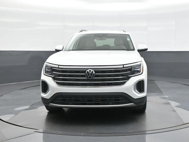 2024 Volkswagen Atlas