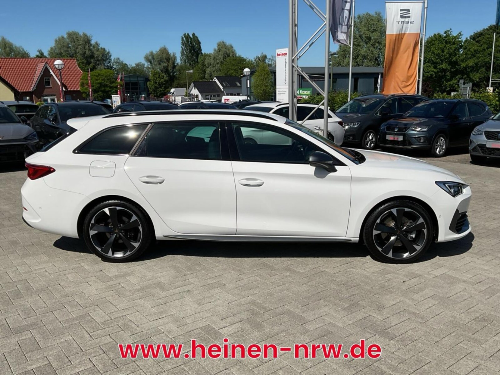 CUPRA Leon Sportstourer – Bild 10