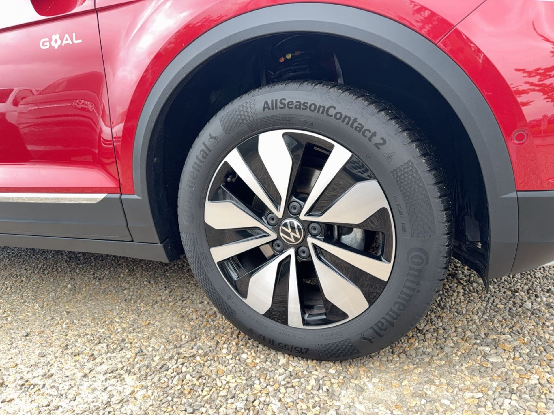 Volkswagen T-Roc Cabriolet Style