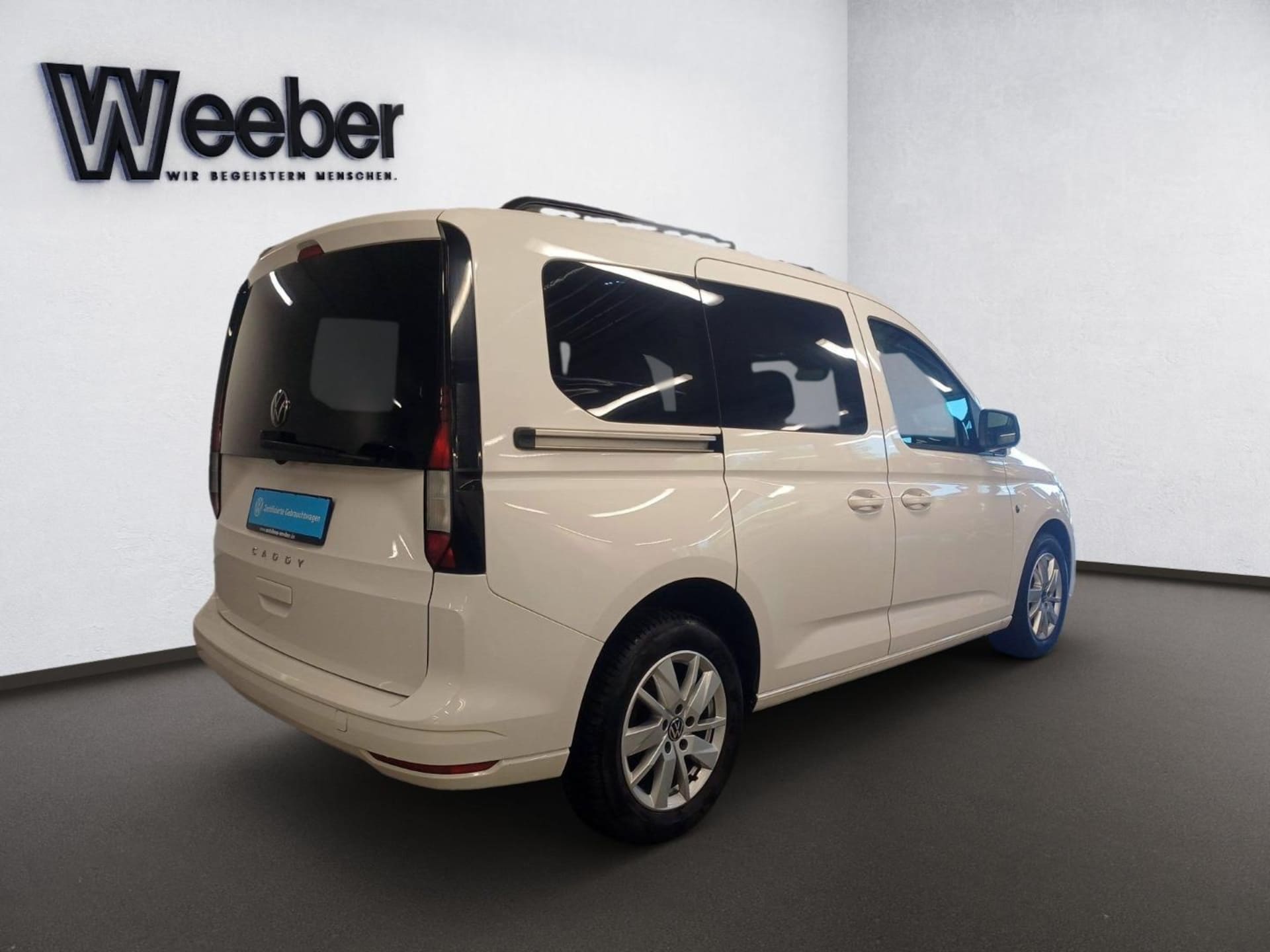 Volkswagen Caddy Life