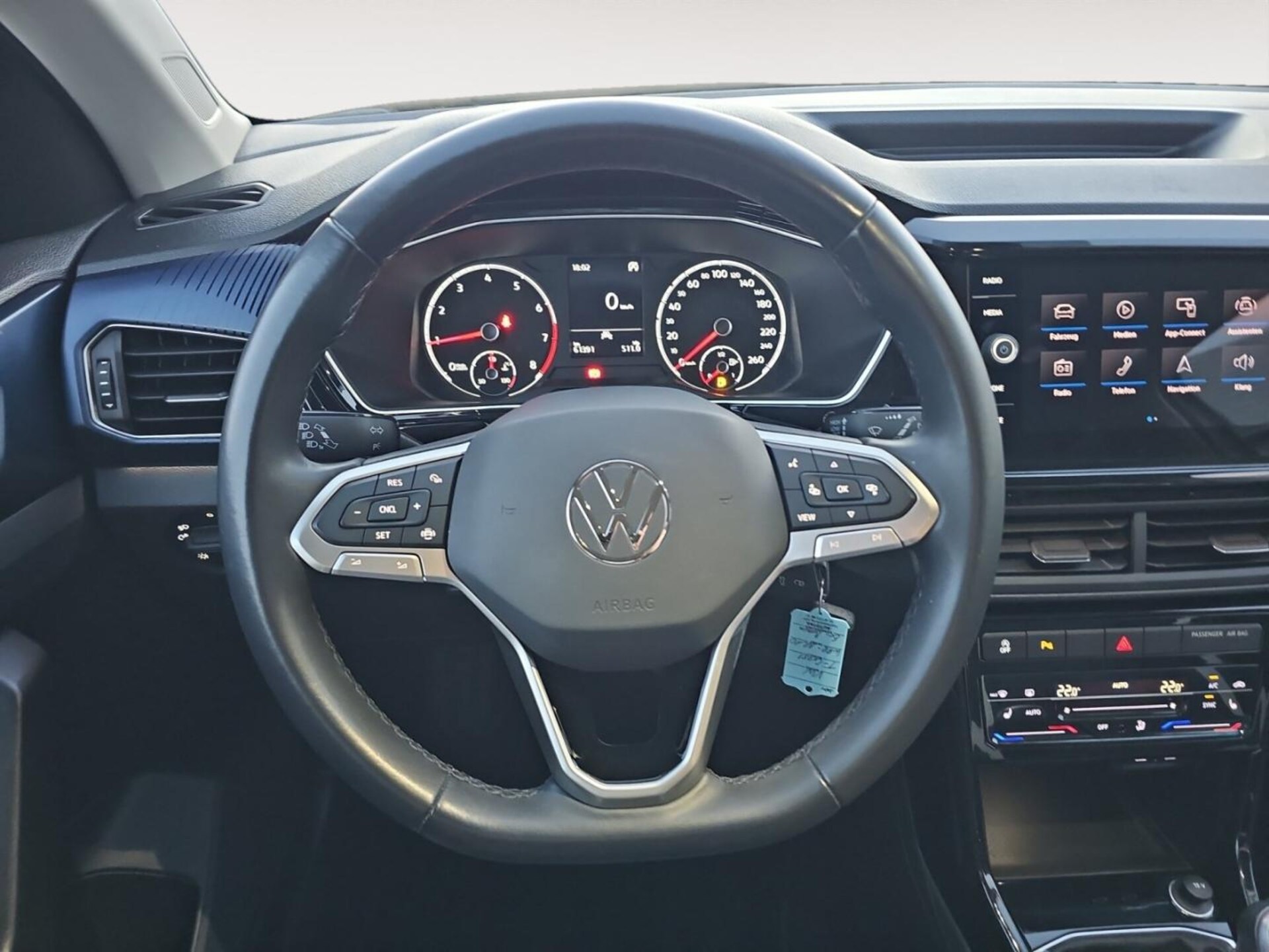 Volkswagen T-Cross Style