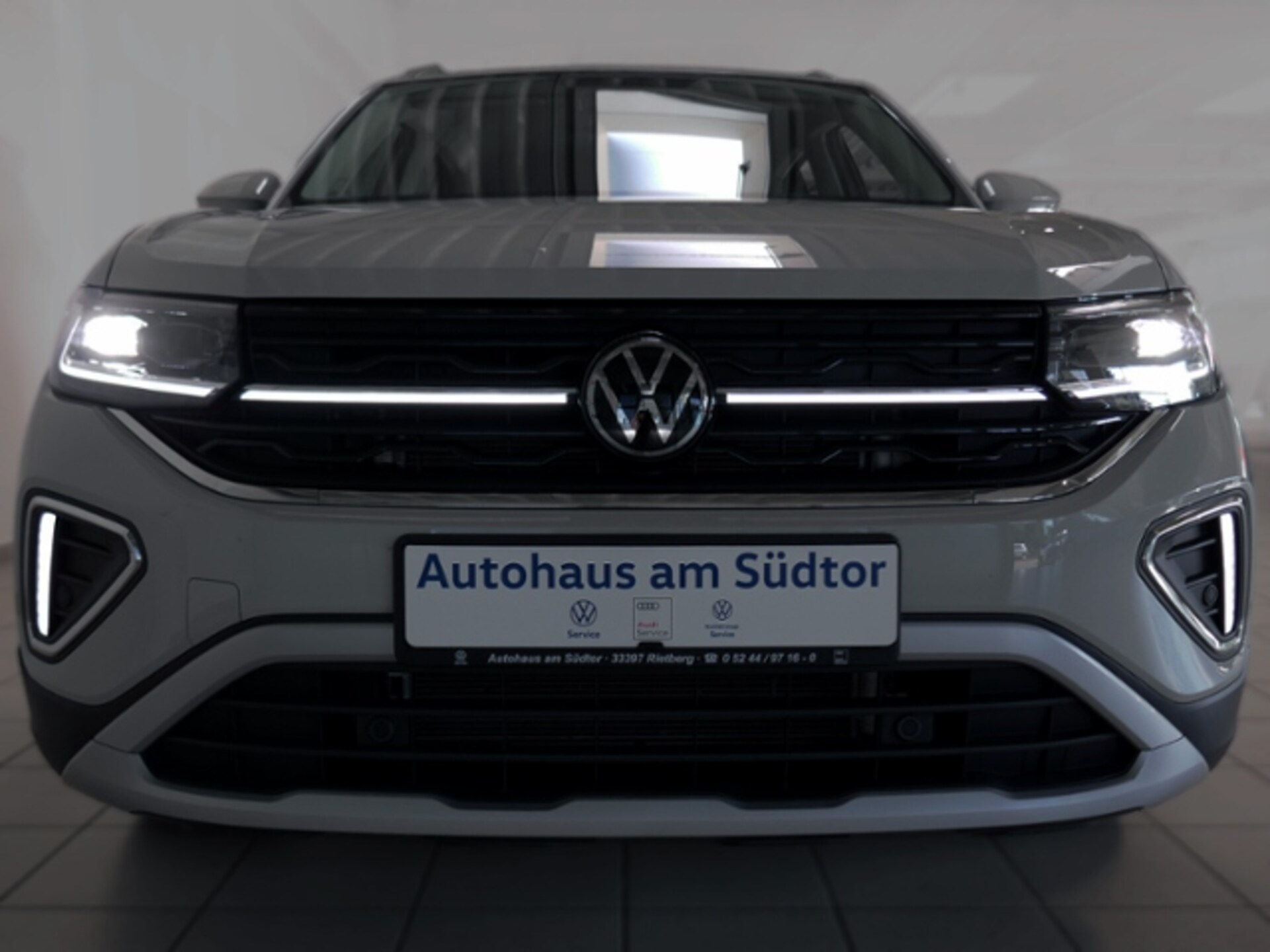 Volkswagen T-Cross Style