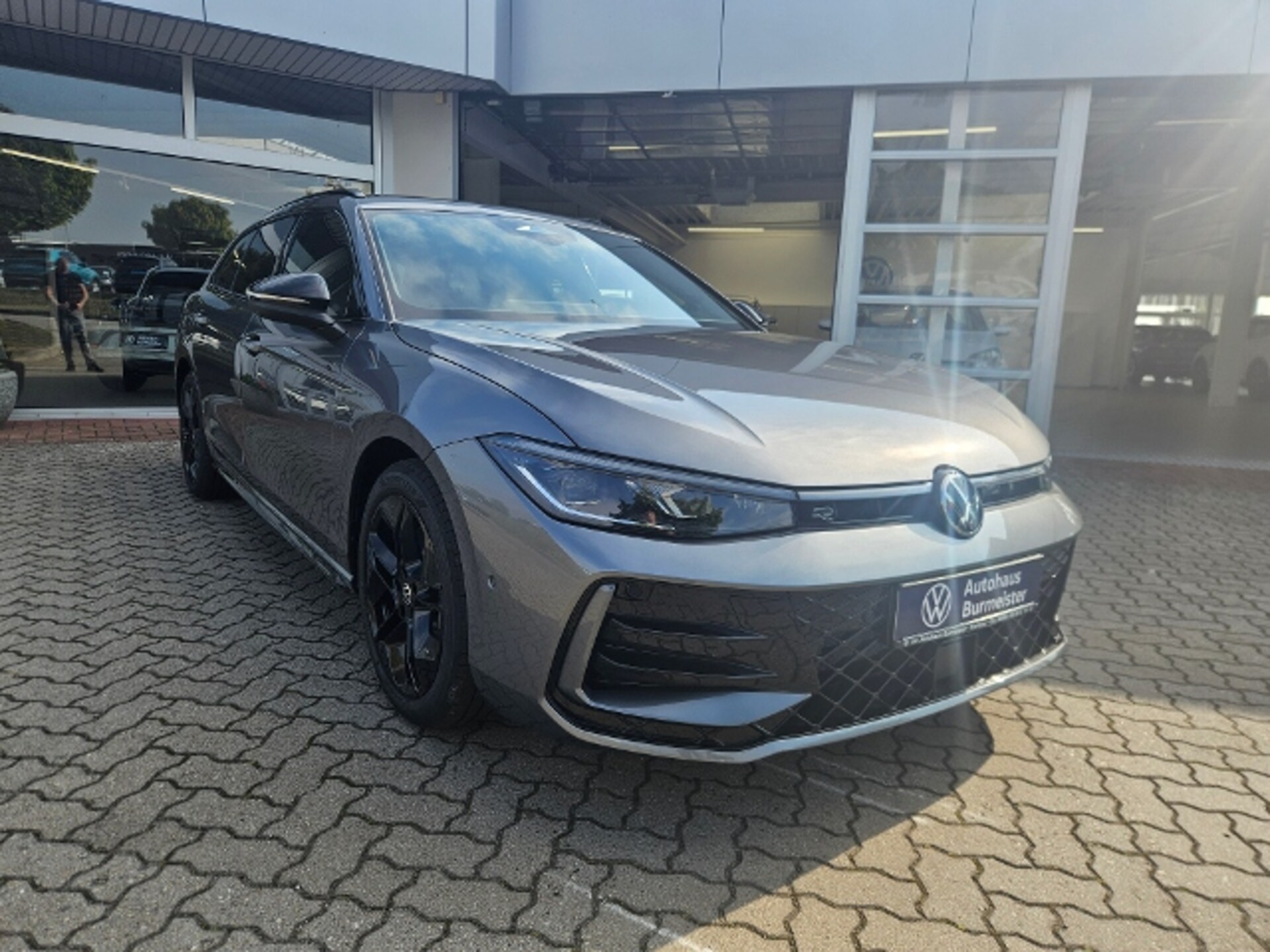 Volkswagen Passat R-Line