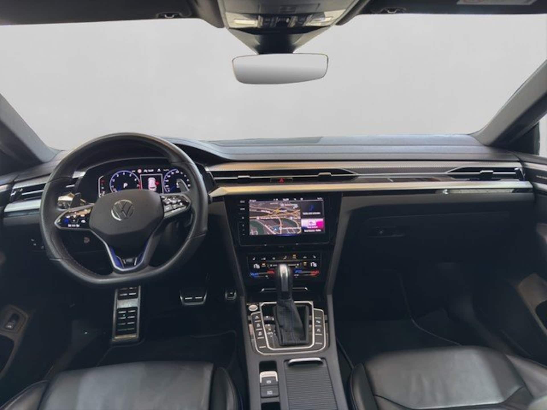 Volkswagen Arteon Shooting Brake R