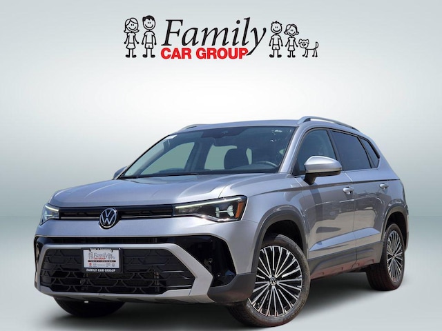 2025 Volkswagen Taos