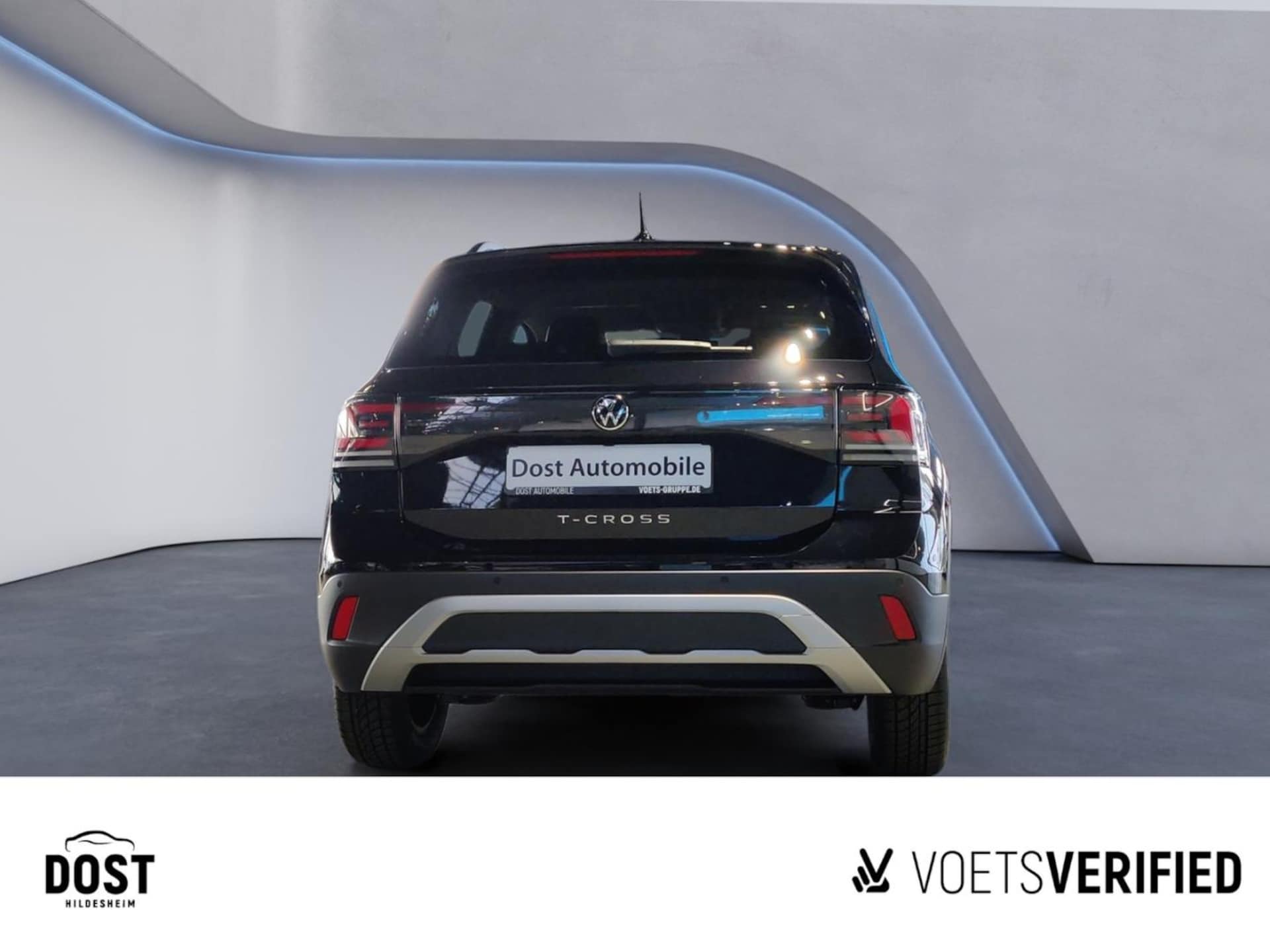 Volkswagen T-Cross Life