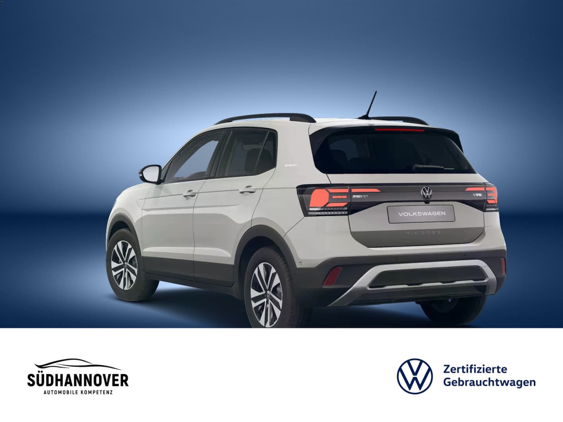 Volkswagen T-Cross ENERGY