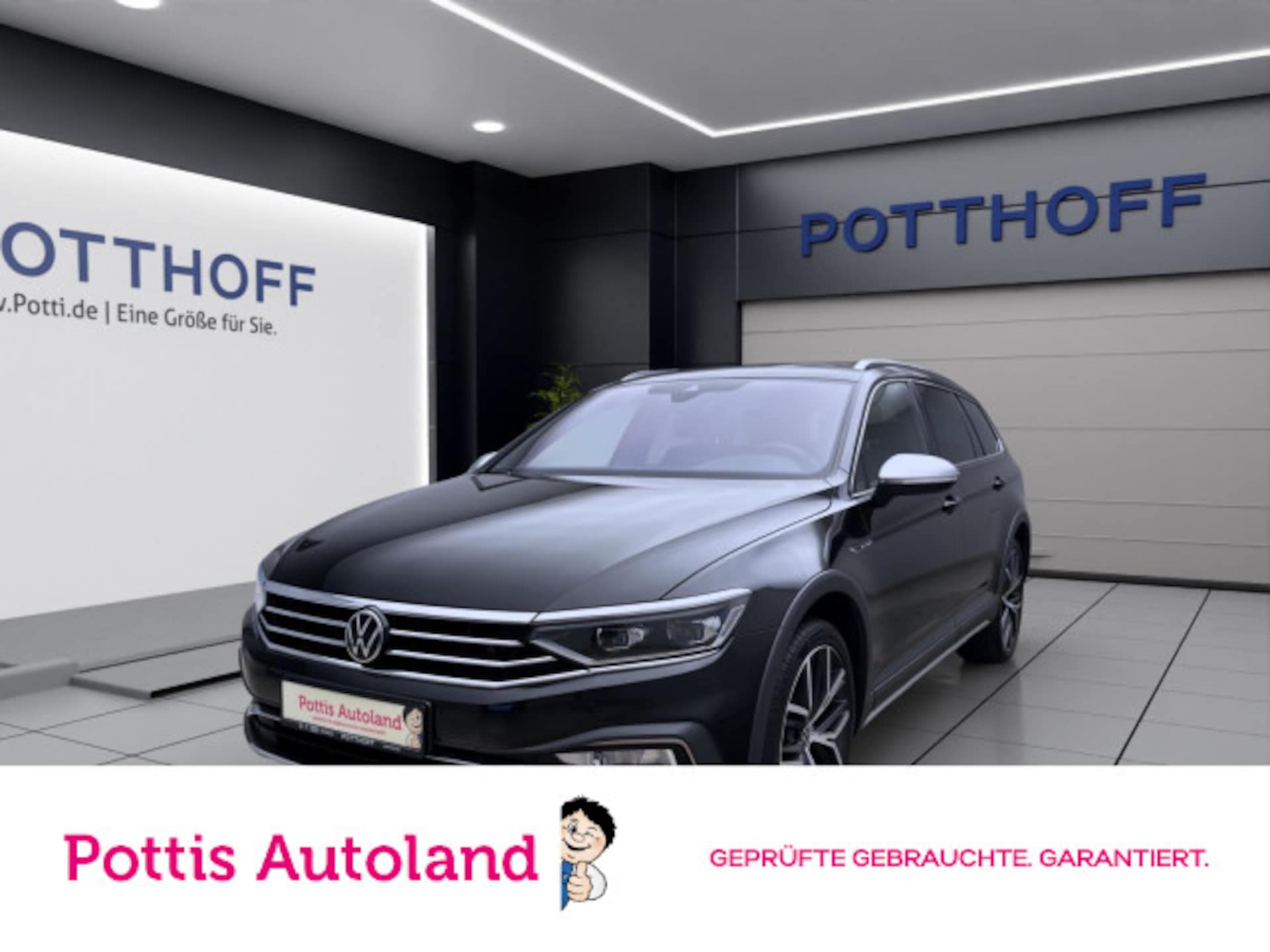 Volkswagen Passat Variant Alltrack
