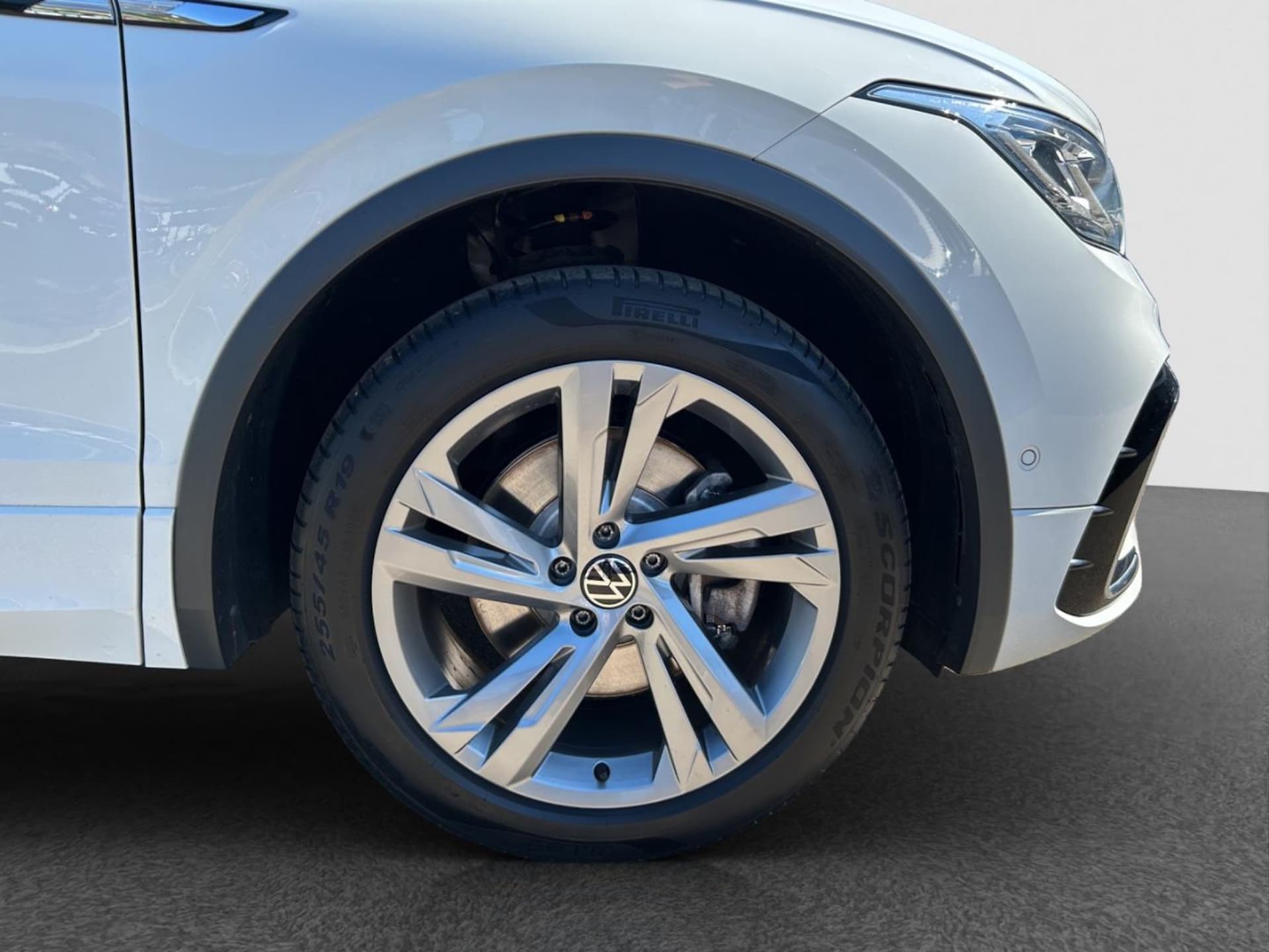 Volkswagen Tiguan Allspace R-Line