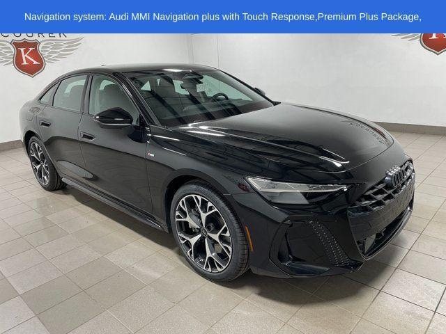 Photo of 2026 Audi A6 Sedan