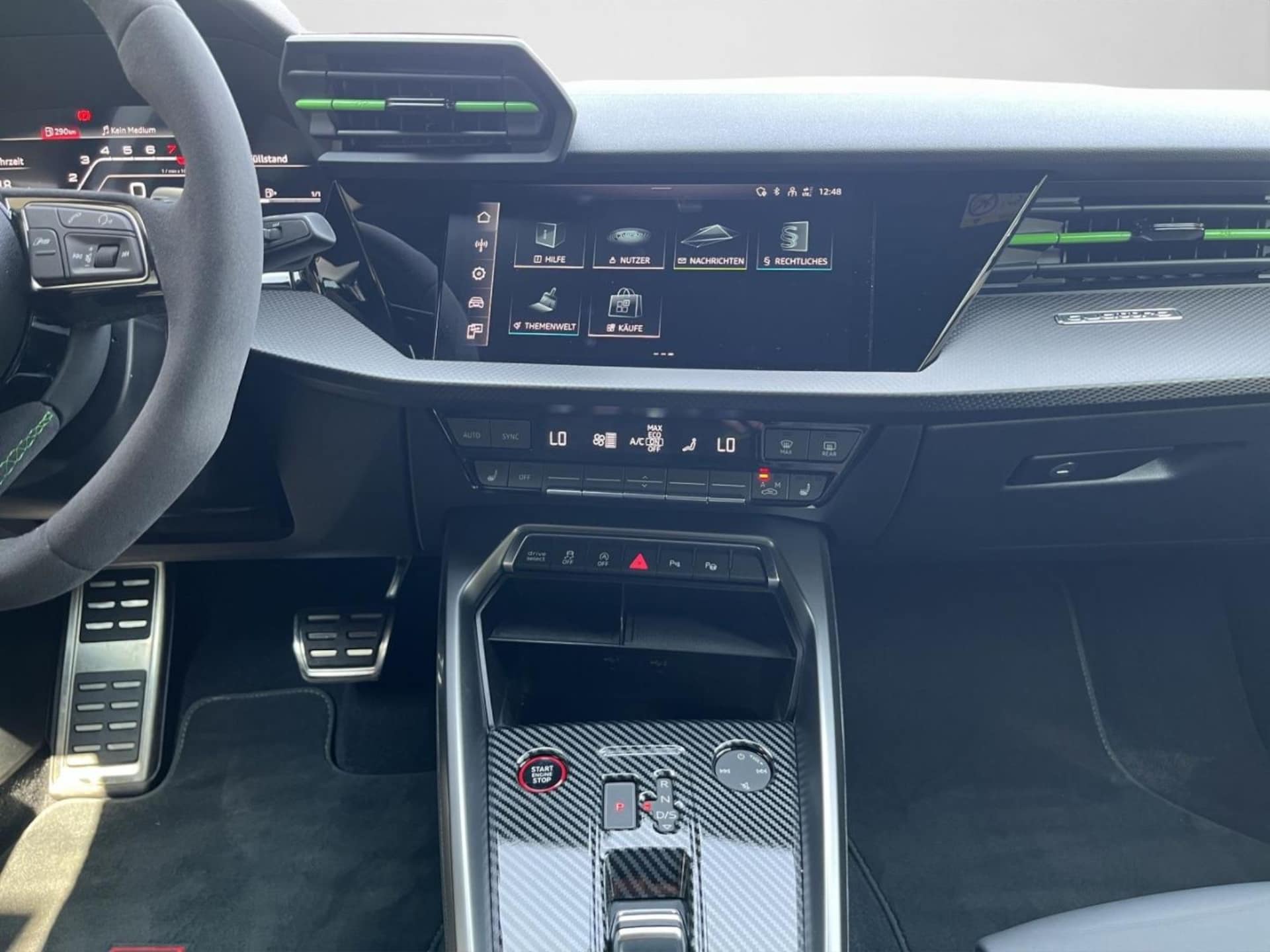 Audi RS 3 Limousine