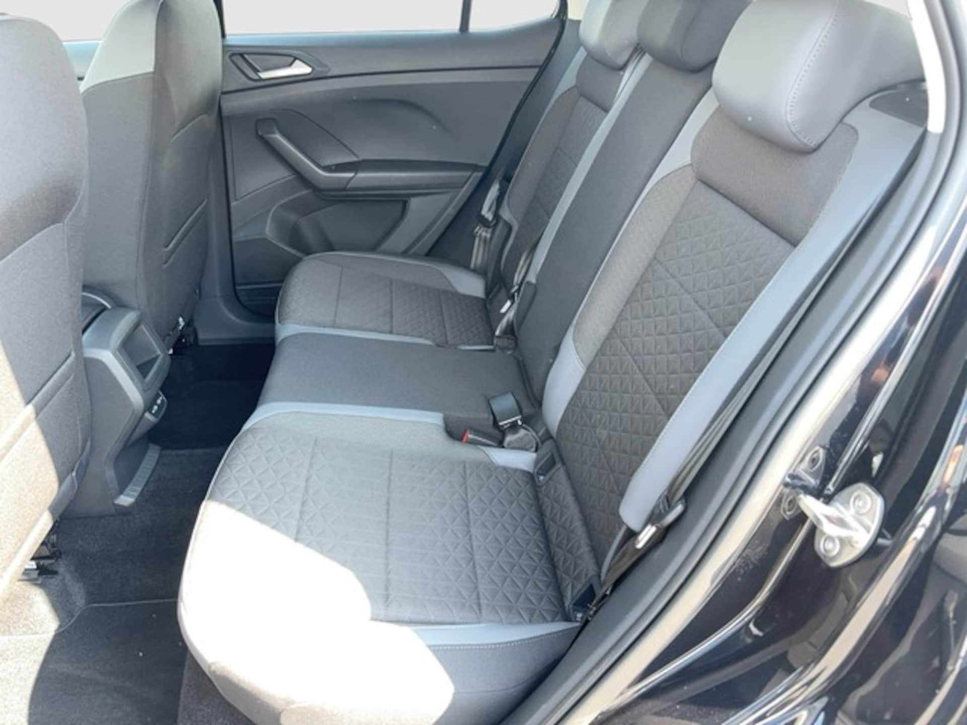 Volkswagen T-Cross Style