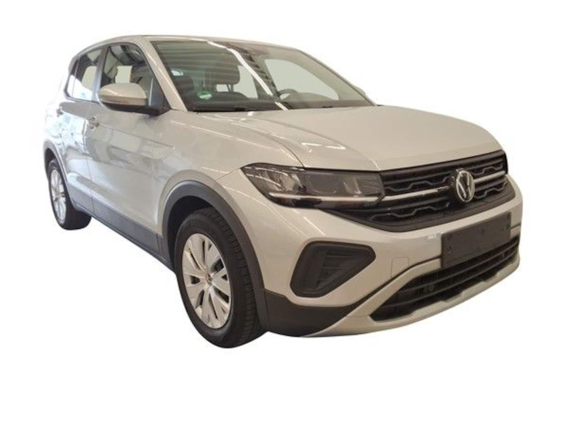 Volkswagen T-Cross Basis-Modell