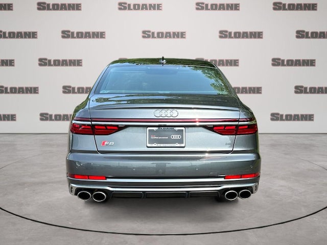 2023 Audi S8 L