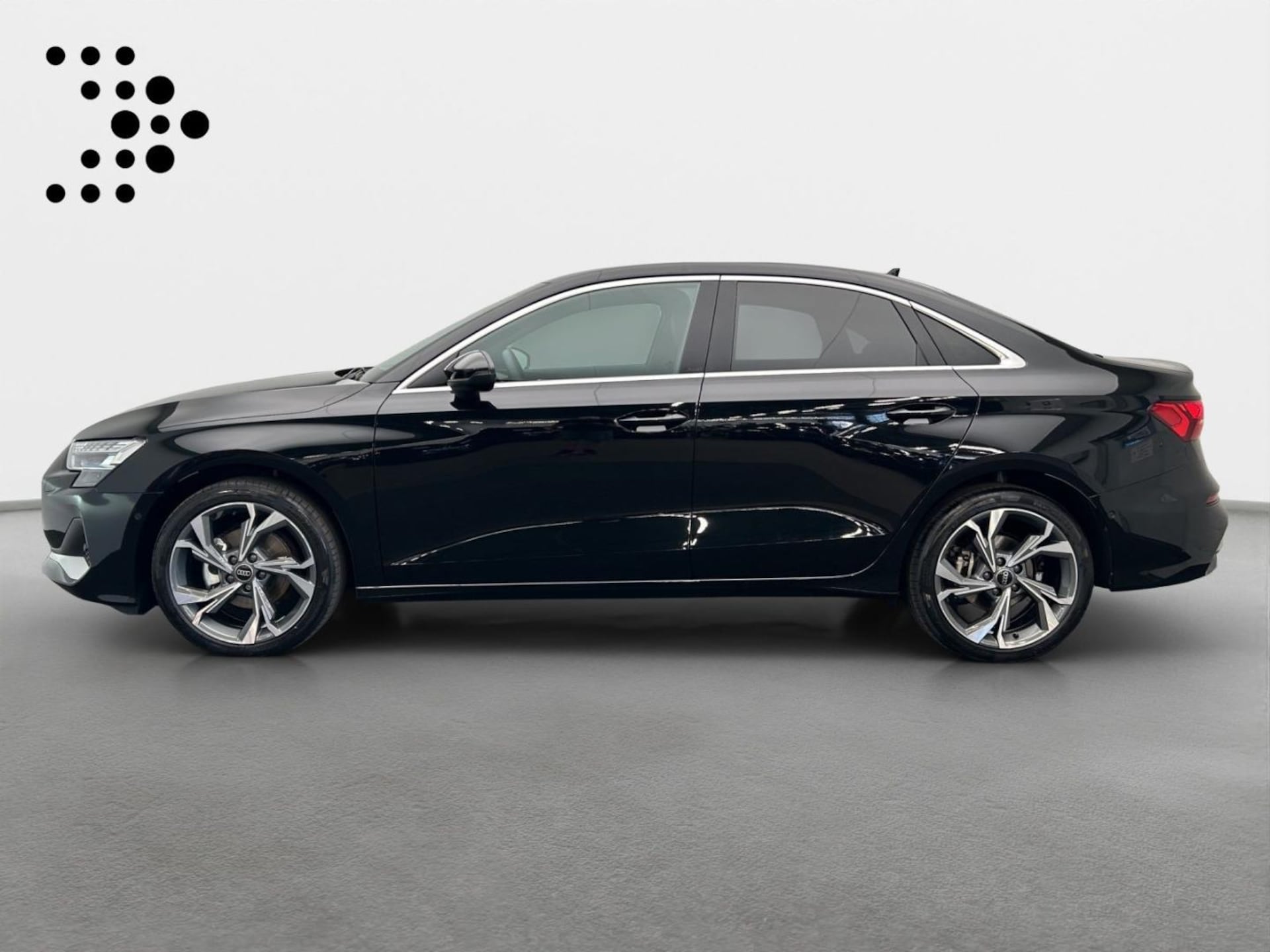 Audi A3 Limousine advanced