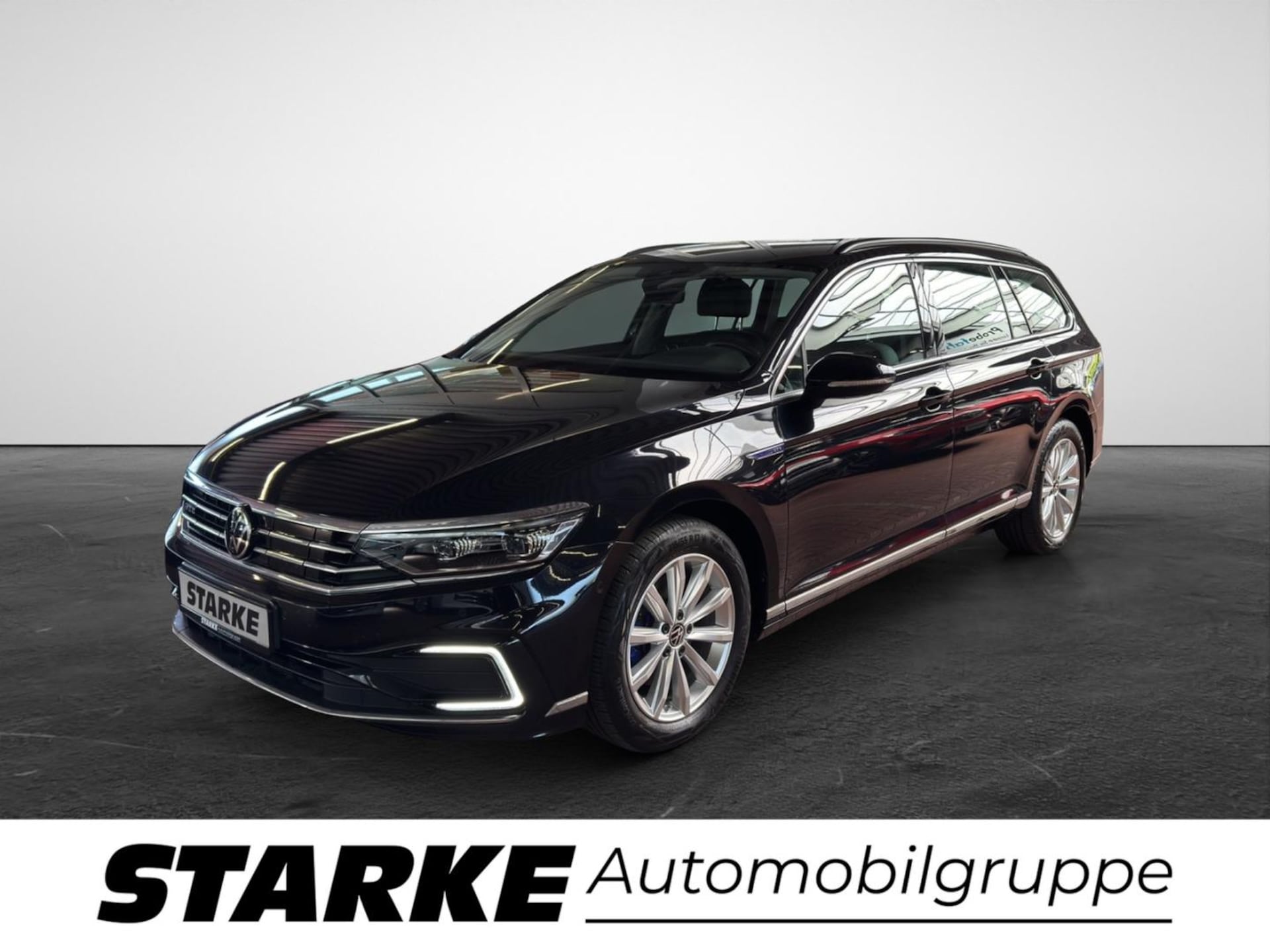 Volkswagen Passat Variant GTE