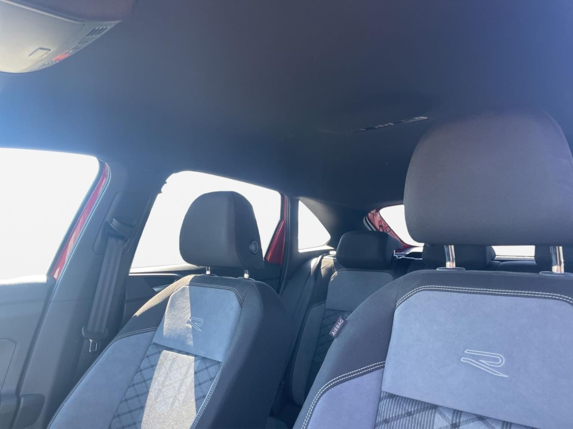Volkswagen Taigo R-Line