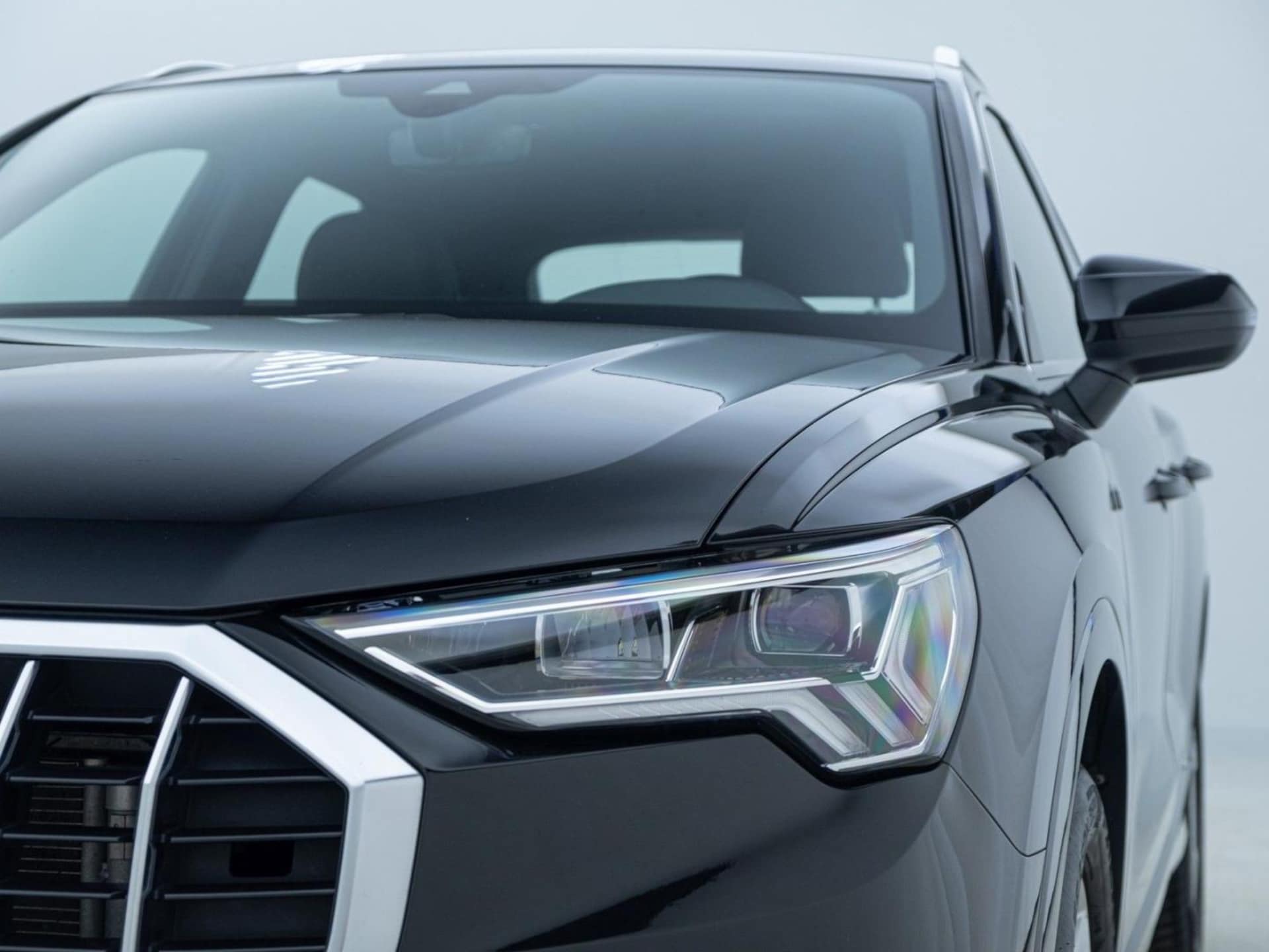 Audi Q3 SUV advanced