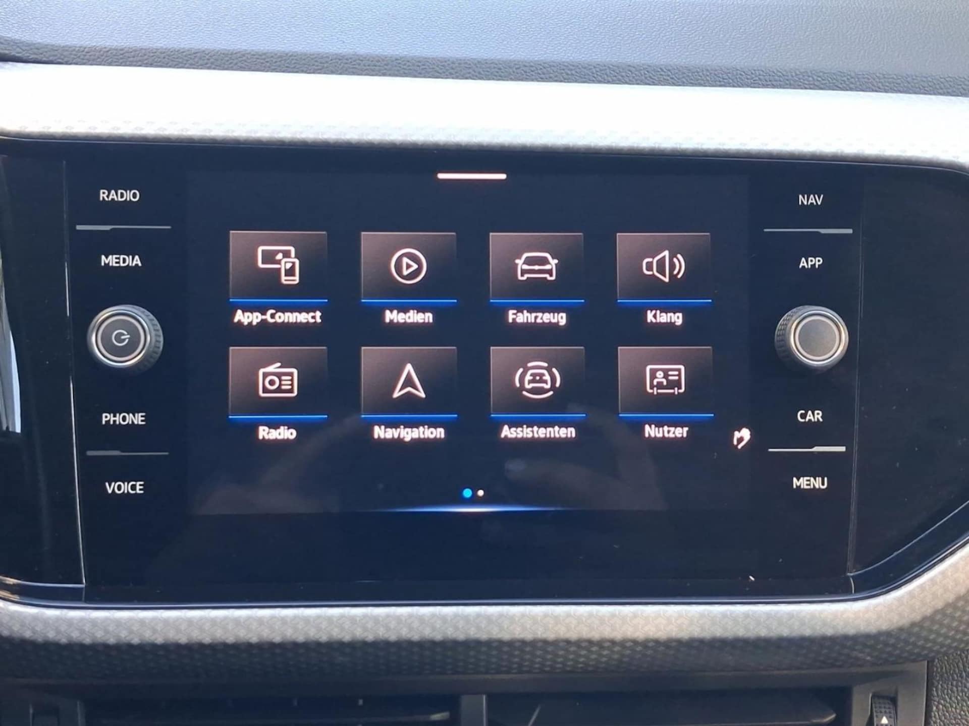 Volkswagen T-Cross MOVE