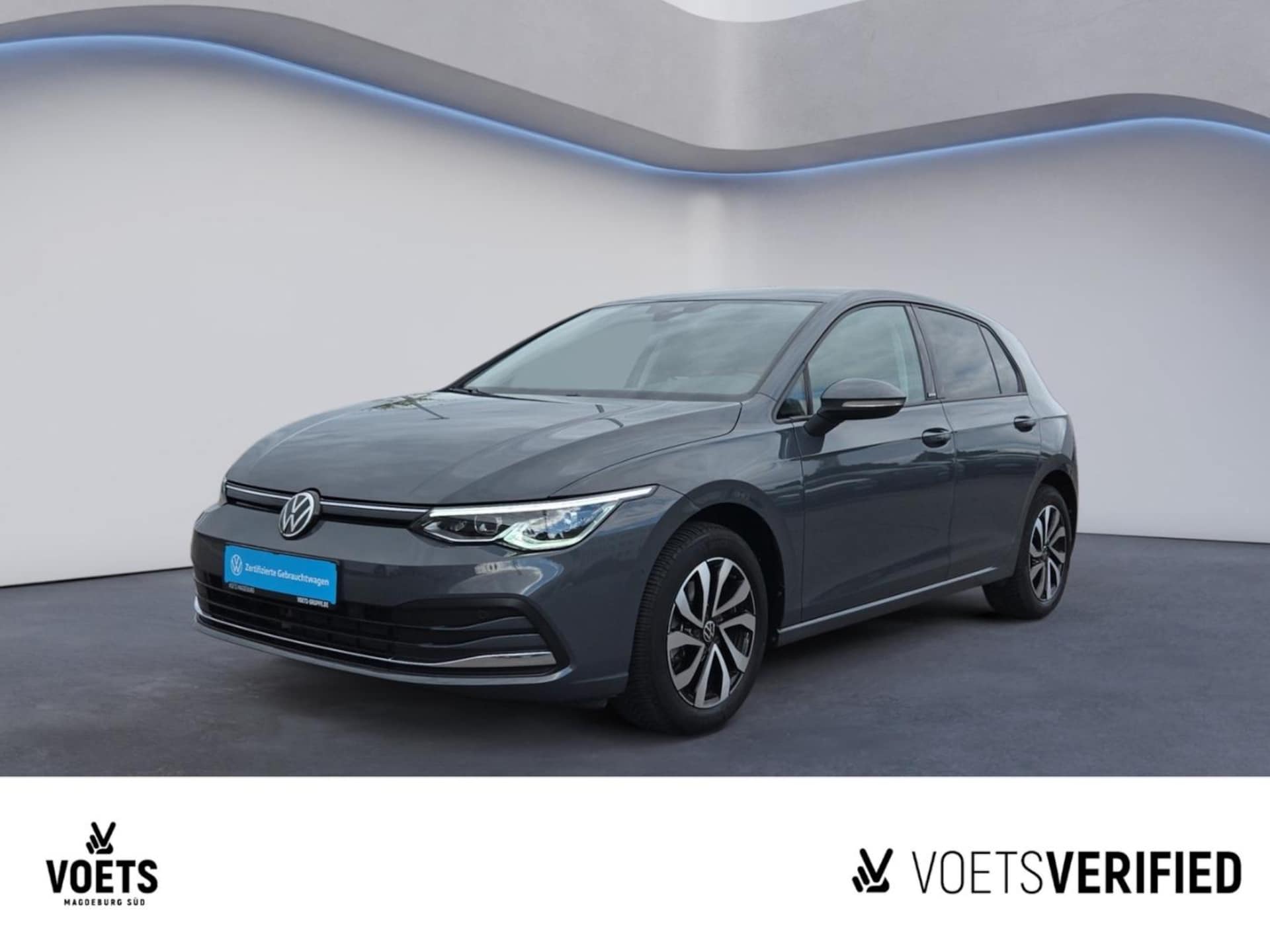 Volkswagen Golf Active