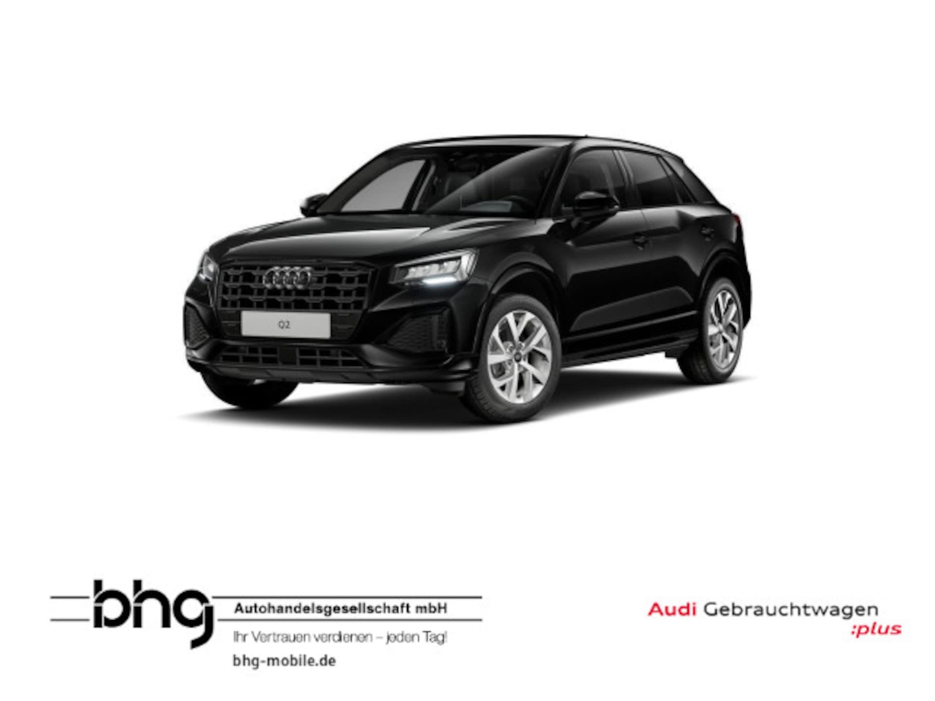 Audi Q2 Advanced