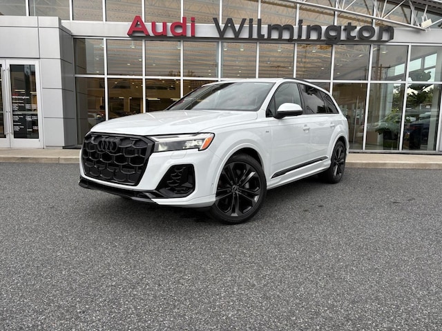 Photo of 2026 Audi Q7 