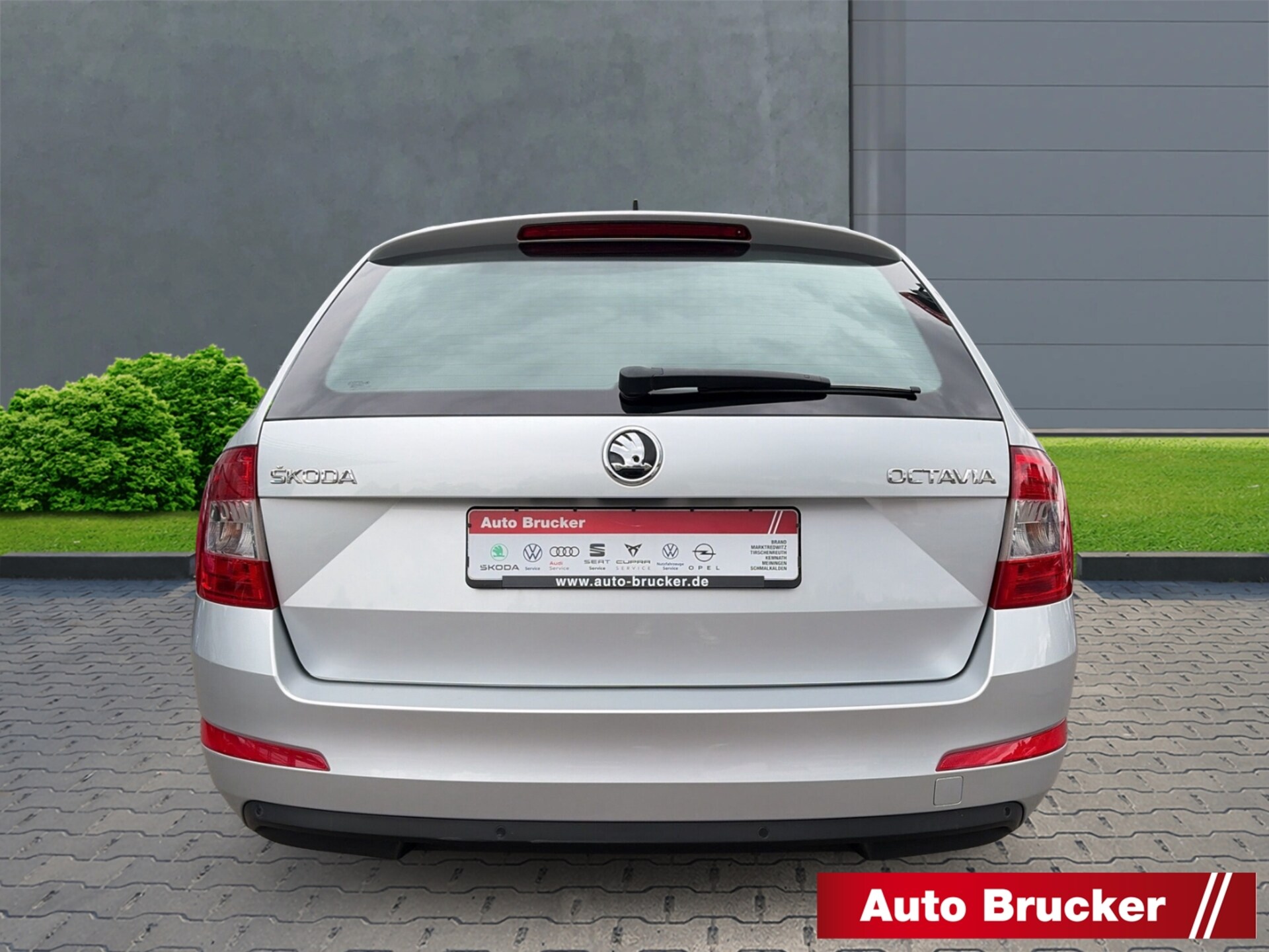 Skoda Octavia Combi Style