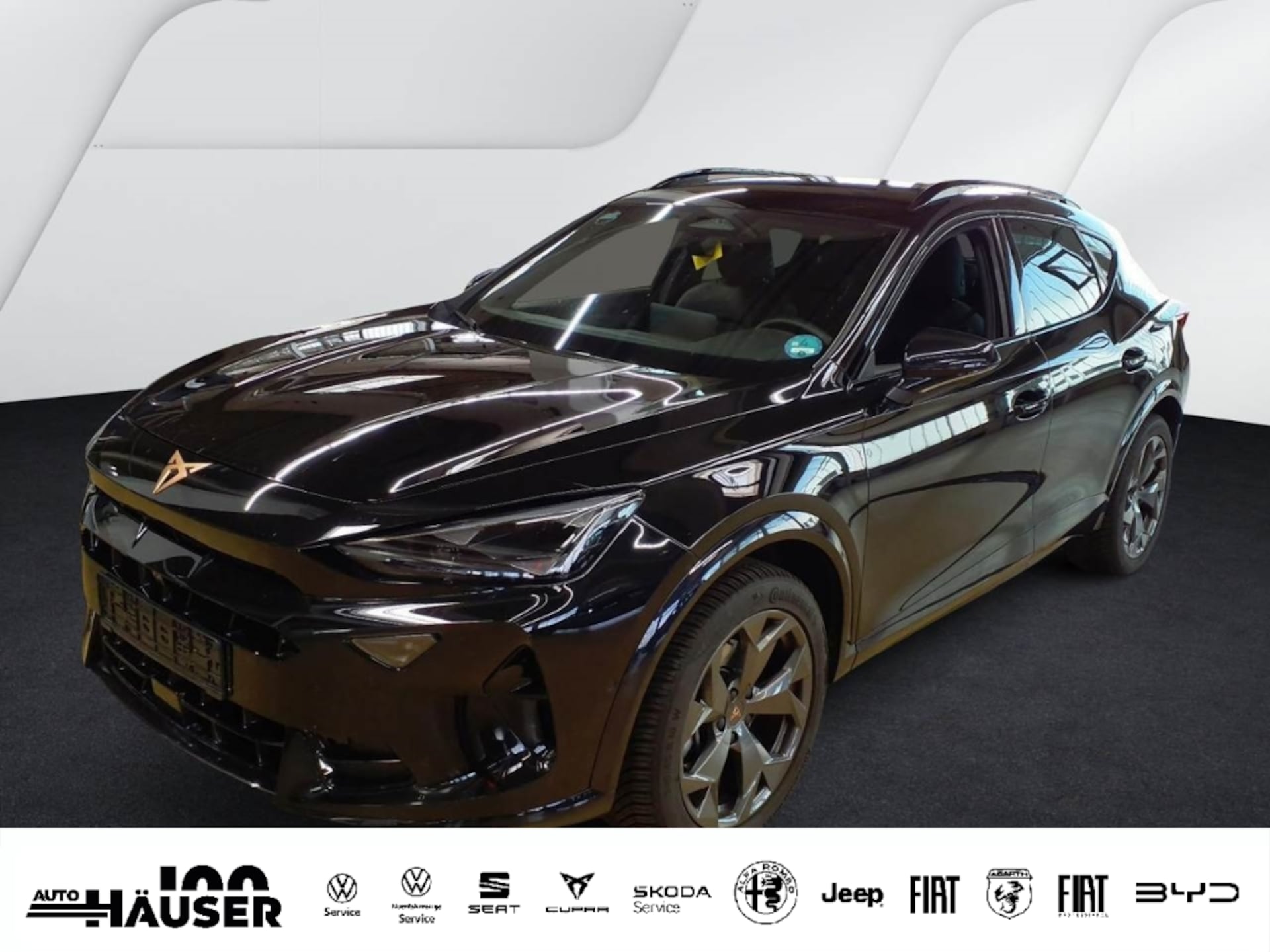 CUPRA Formentor