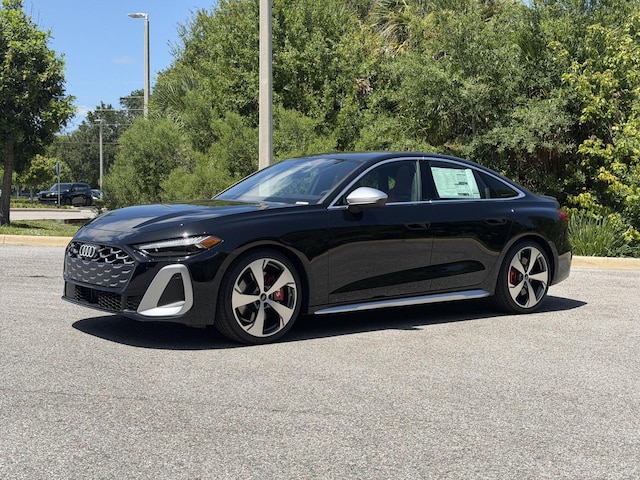 2026 Audi S5 Sedan