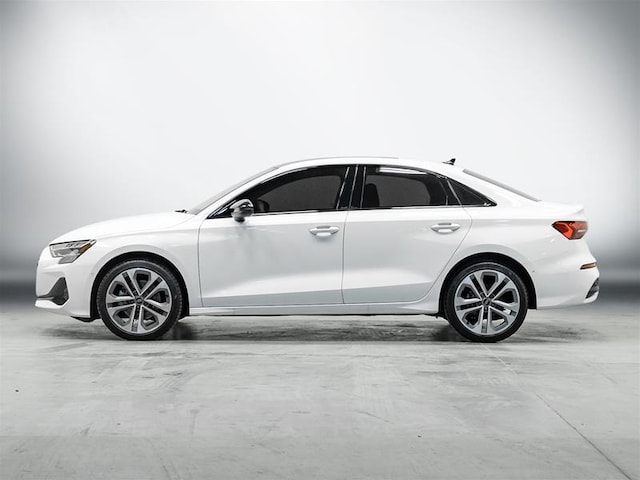 2026 Audi A3 Sedan