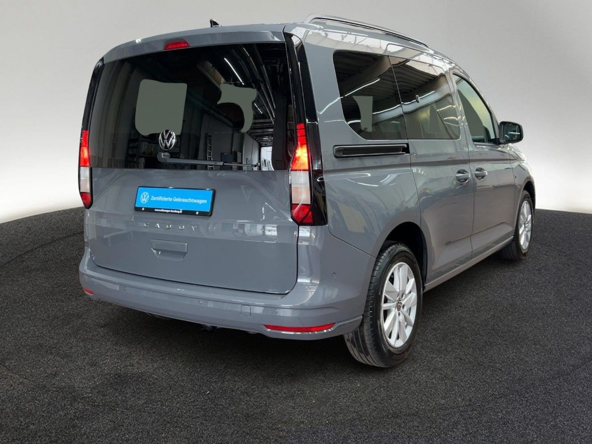 Volkswagen Caddy Life