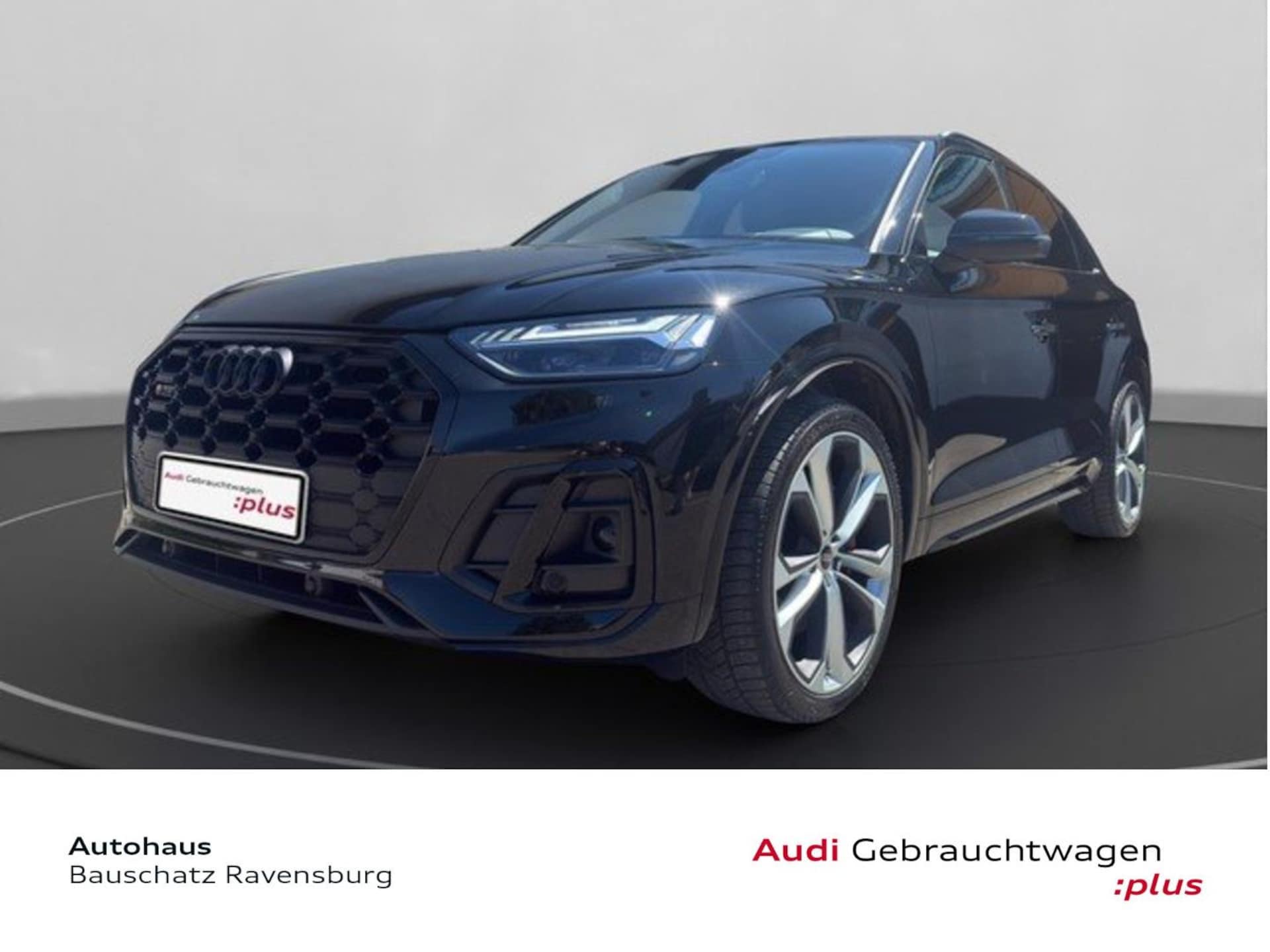 Audi SQ5 SUV 2023