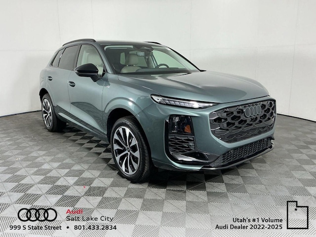 Photo of 2026 Audi Q3 SUV