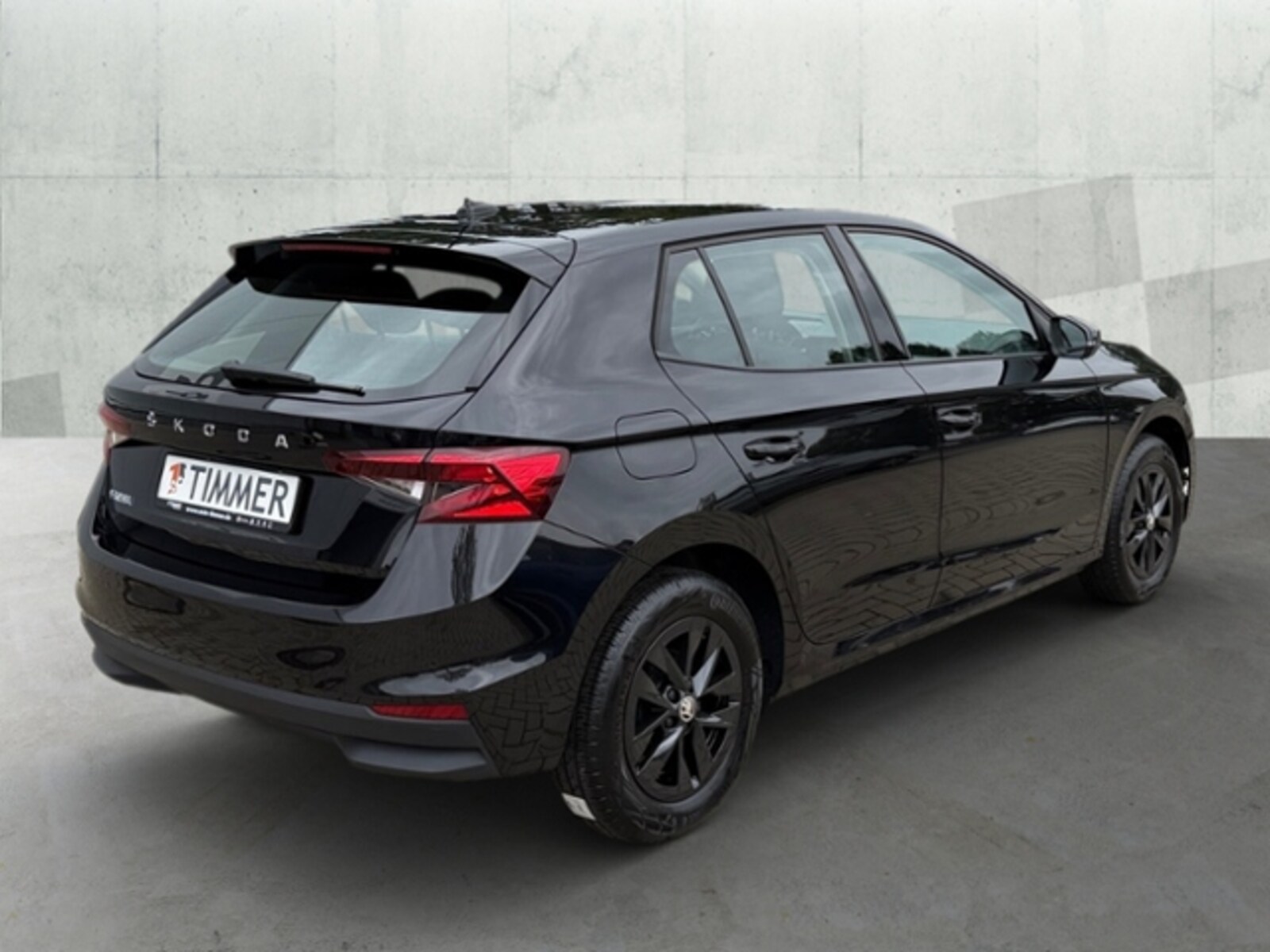 Škoda Fabia – Bild 5